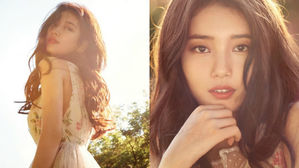 [SBS Star] The Shiniest Moment of Suzy, Alluring Look of a Woman