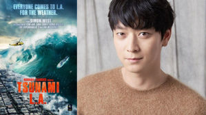 [SBS Star] Gang Dong Won's Hollywood Debut with 'Tsunami LA'