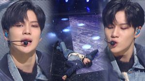 [SBS Star] VIDEO: TAEMIN Shows Chic Moves with 'Day and Night'