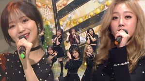 [SBS Star] VIDEO: Fall in Love with Lovelyz 'Twinkle'