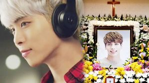 [SBS Star] VIDEO: Are You Happy? Jonghyun Replies "I must become happy"