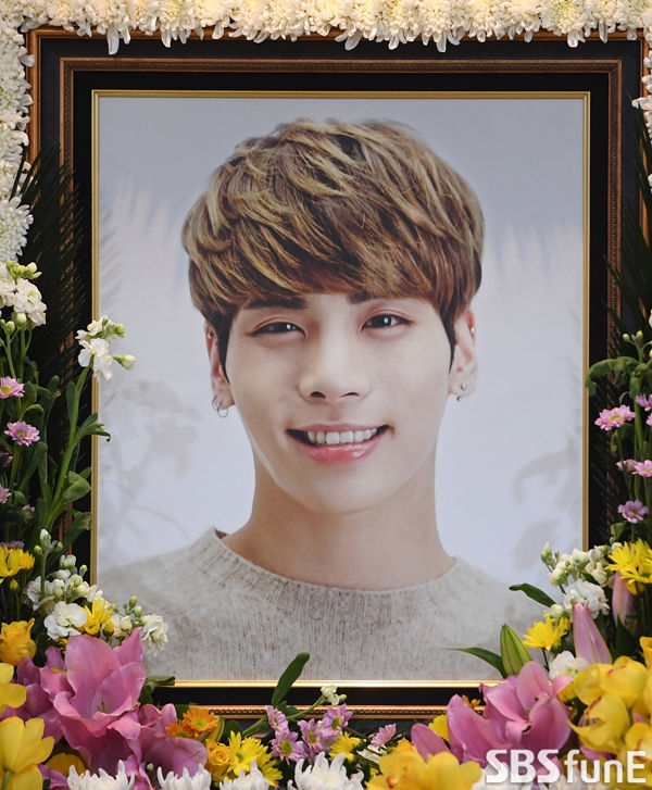 [SBS Star] K-pop Industry Expresses Grief at Loss of Jonghyun