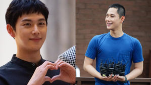 [SBS Star] Im Siwan Reportedly Hospitalized Due to His Ankle Injury