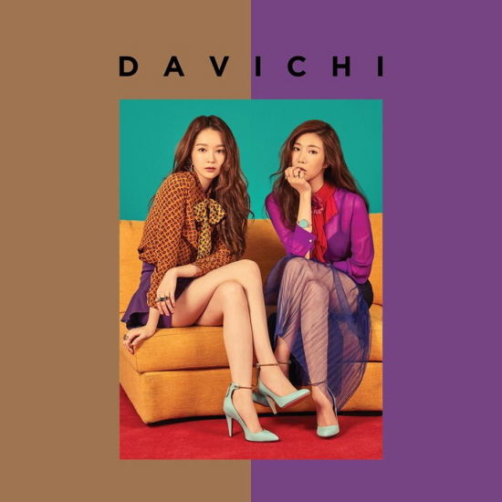 Davichi, Kang Daniel