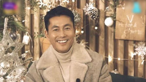 [SBS Star] Jung Woo Sung Admits Kiss Scenes Make Him to Fall for Actress
