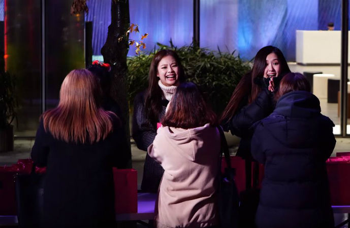 [SBS Star] BLACKPINK will Scold You If You Wear This in Winter