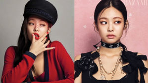 [SBS Star] BLACKPINK JENNIE Boasts Youthful to Seductive Charm