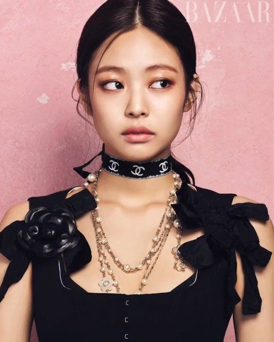 [SBS Star] BLACKPINK JENNIE's Indescribable Seductive Pictorials