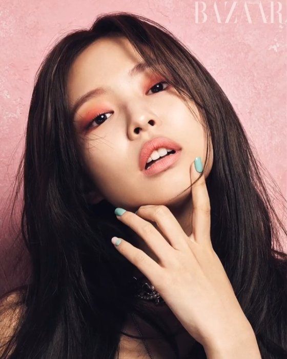 [SBS Star] BLACKPINK JENNIE's Indescribable Seductive Pictorials