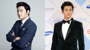 [SBS Star] Jang Dong Gun & Park Hyung Sik to Star in 'Suits' Remake