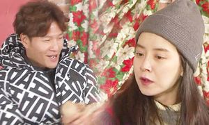 [SBS Star] Song Ji-hyo & Kim Jong-kook Respond to Dating Rumors