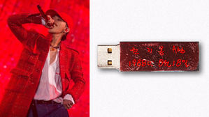 [SBS Star] Is G-DRAGON's USB an Album?