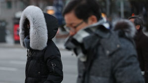 [취재파일] 올해 마지막 한파, 내일 오후 풀려…2017년의 기록은?