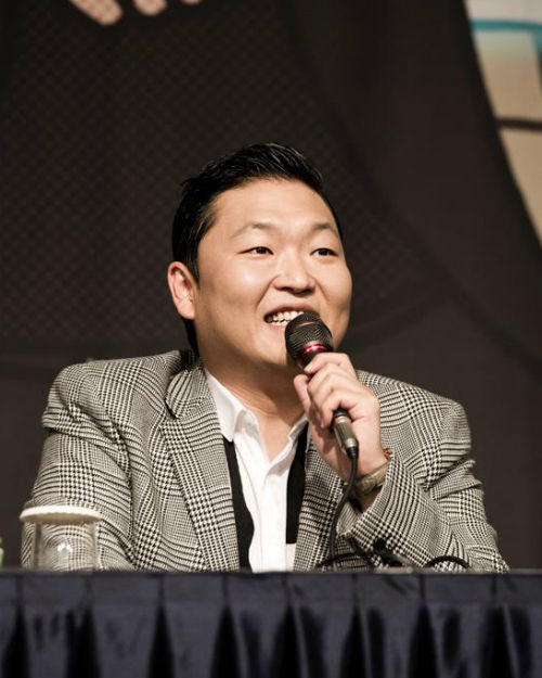 [SBS Star] PSY Starting His Own Label Soon,Trying to Attract Investment