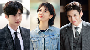 [SBS Star] Who will be the Winner? 16 Nominees for '2017 SBS Drama Awards'