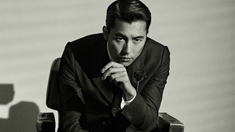 [SBS Star] Jung Woo Sung Steps Down from CEO, Now Director