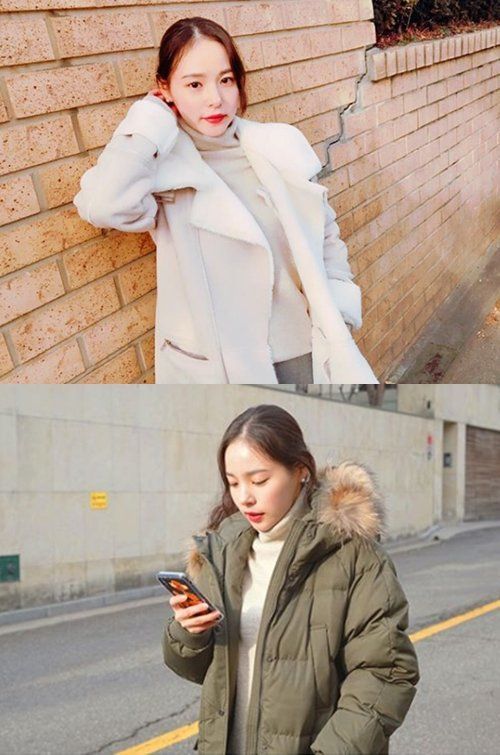 [SBS Star] TAEYANG's Fiance Min Hyo-rin Updates SNS
