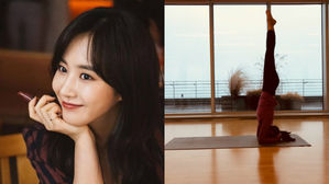 [SBS Star] Girls' Generation Yuri Updates Her Fans "I'm getting much better"