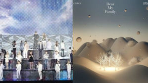 [SBS Star] SM Ent. to Finish The Year Strong with 'Dear My Family'