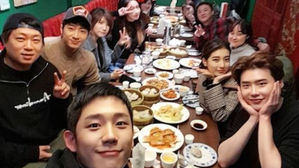 [SBS Star] 'While You Were Sleeping' Casts Reunited!