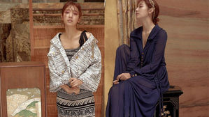 [SBS Star] Park Shin Hye Boasts Luxurious Beauty, "I'm lucky"