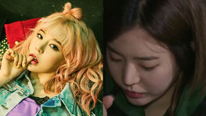 [SBS Star] Sunny Tearfully Talks about Girls' Generation Members Leaving SM