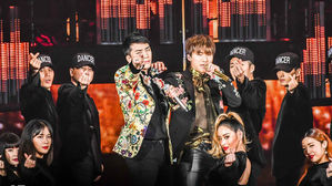 [SBS Star] BIGBANG & YG Emphasize 'Five-member Group' During Concert