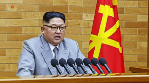 北 매체, 남북회담 앞두고 "민족 자주&middot;우리 민족끼리" 강조