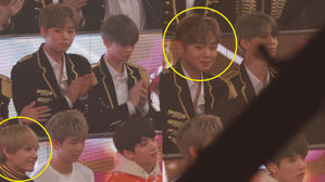 [SBS Star] Wanna One's Park Ji Hoon, Ultimate Fanboy of BTS V?