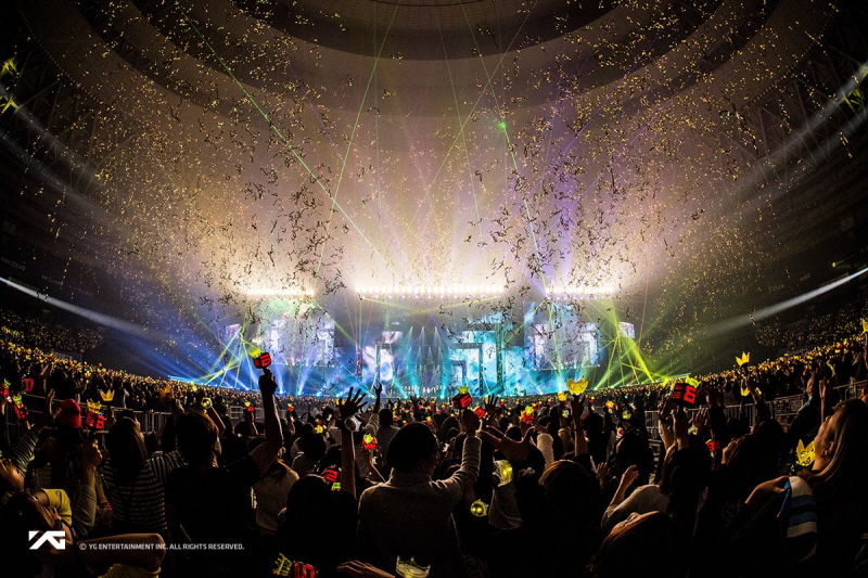 BIGBANG and V.I.P's Act of Kindness Garnering Attention