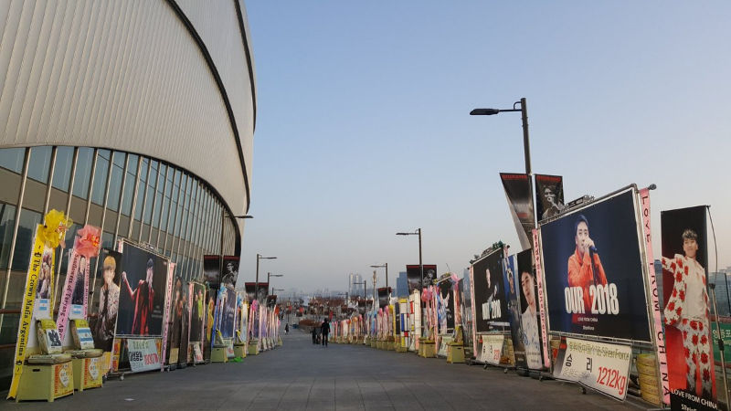 BIGBANG and V.I.P's Act of Kindness Garnering Attention