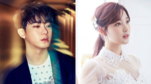 [SBS Star] FTISLAND Minhwan ♥ Former LABOUM Yulhee will Get Married!
