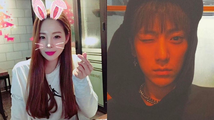 Jang Hyunseung, Shin Soo-ji
