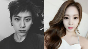 [SBS Star] Jang Hyunseung and Shin Soo-ji Reportedly Dating