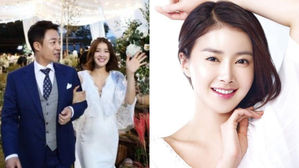 [SBS Star] Lee Si Young and Her Husband Welcome Their First Child