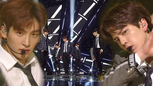 [SBS Star] VIDEO: THE BOYZ's Eye-catching 'Boy' Performance!