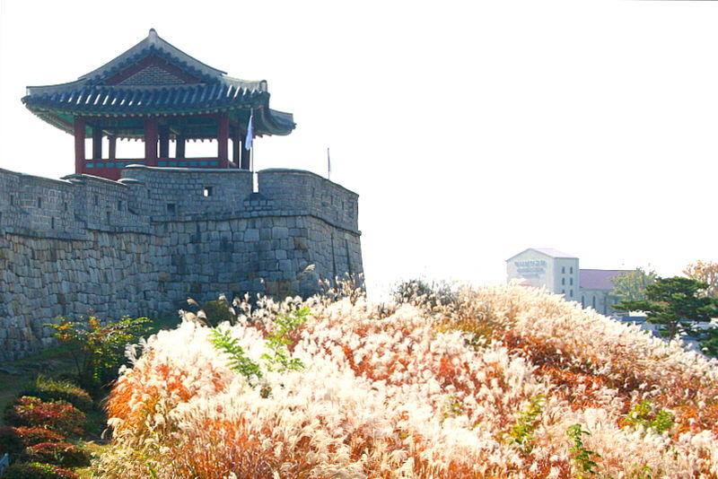 [라이프] 정조의 꿈, 조선의 꿈…수원화성 성곽길을 걷다 ②