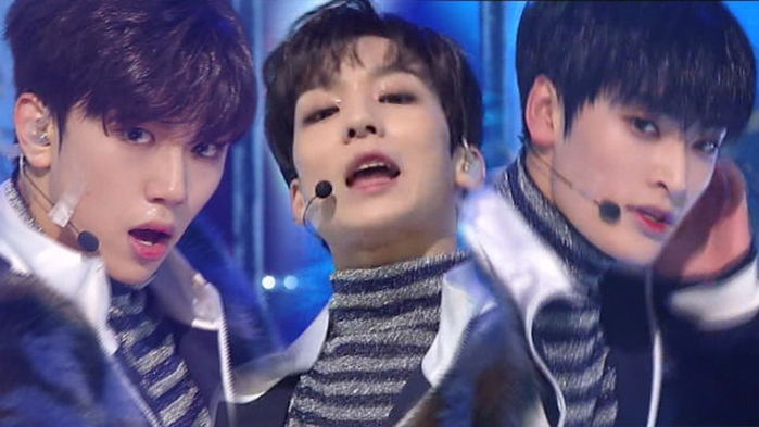 VIDEO: TRCNG to Make Its Comeback with 'WOLF BABY'