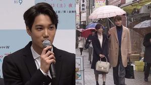 [SBS Star] EXO's KAI Shared His Feelings on Drama Debut in Japan
