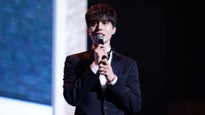 [SBS Star] Lee Dong Wook Named as Honorary Ambassador for the Winter Olympics