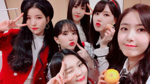 [SBS Star] GFRIEND to Kick off First-ever Asia Tour Since Debut