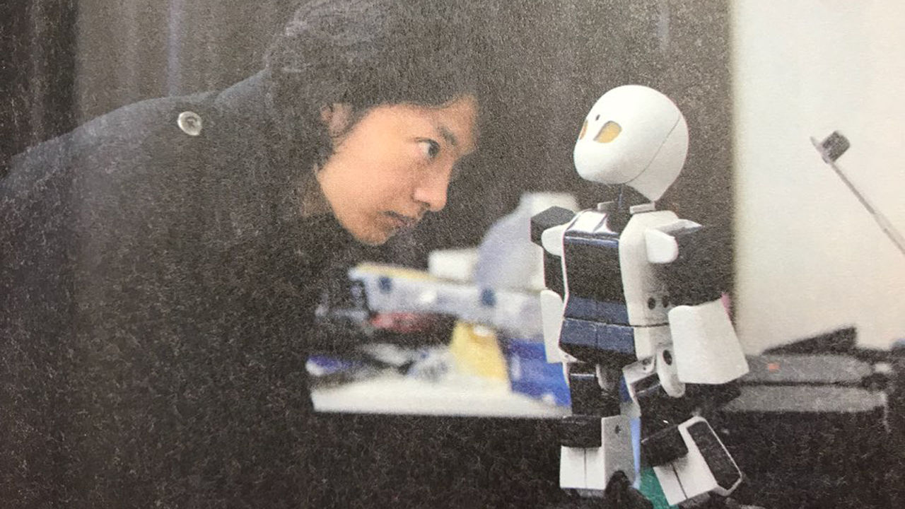 [취재파일] 외톨박이 소년의 마법 같은 '고독' 해소기