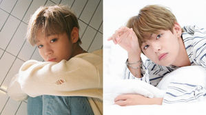[SBS Star] From Fanboy to Game Mate; Wanna One's Park Ji Hoon & BTS' V!