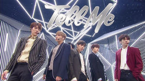 [SBS Star] VIDEO: INFINITE's Comeback with 'Tell Me' & 'No More'