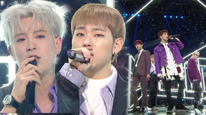 [SBS Star] VIDEO: Block B's Sentimental Ballad Stage 'Don't Leave'