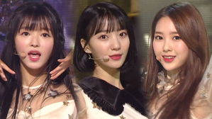 [SBS Star] VIDEO: Lovelier Than Ever! OH MY GIRL's 'Secret Garden'