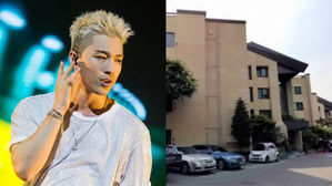 [SBS Star] TAEYANG Reportedly Bought Luxurious Newly-wed Home in Seoul!
