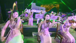 [지금 북한은] 평창 오는 '삼지연 관현악단', 모란봉악단과 차이점은?