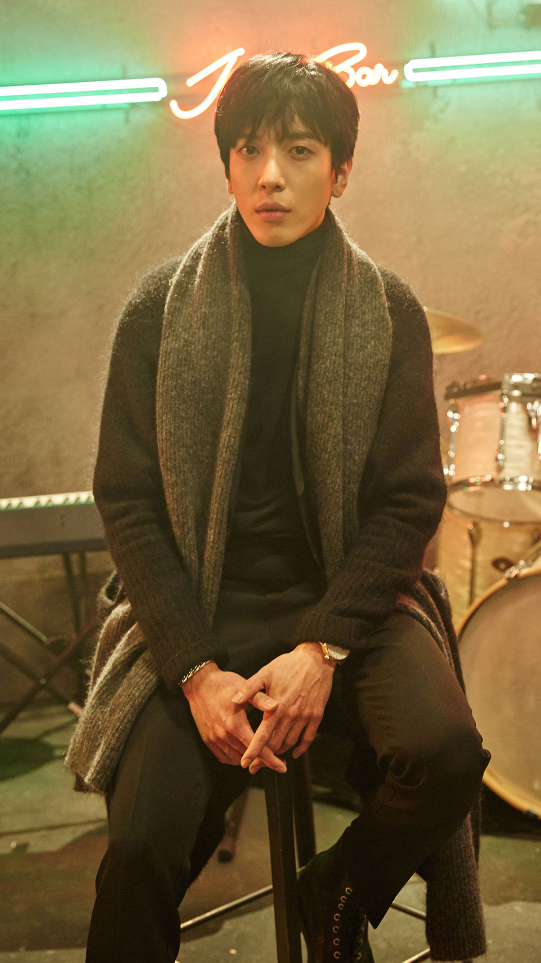 Jung Yong Hwa