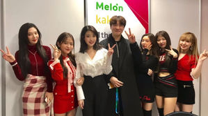 [SBS Star] IU Arranged Red Velvet's Fan Meeting Only for Her Manager!